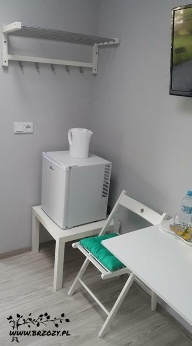 Pod Brzozami - Pokoj 2-Osobowy Z Udogodnieniami Dla Niepelnosprawnych Ustronie Morskie Bagian luar foto