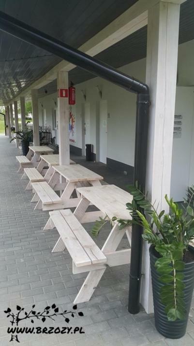 Pod Brzozami - Pokoj 2-Osobowy Z Udogodnieniami Dla Niepelnosprawnych Ustronie Morskie Bagian luar foto